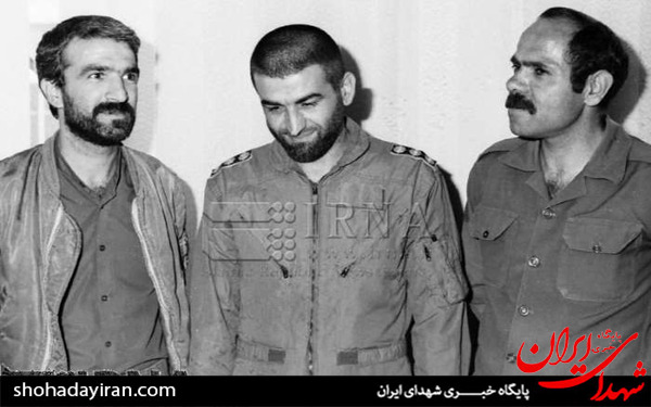 عکس/15 مرداد 1366 - سالروز شهادت سرلشگر خلبان عباس بابایی