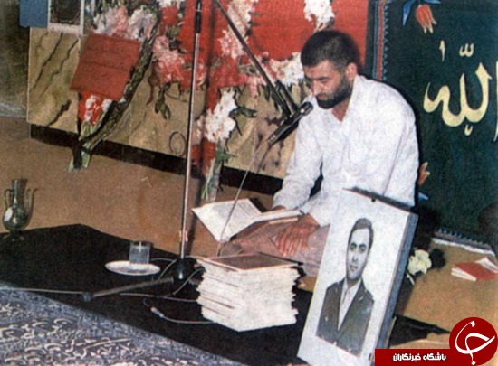 شهید خوشتیپ از لباس خلبانی تا کفن شهید خوشتیپ از لباس خلبانی تا کفن