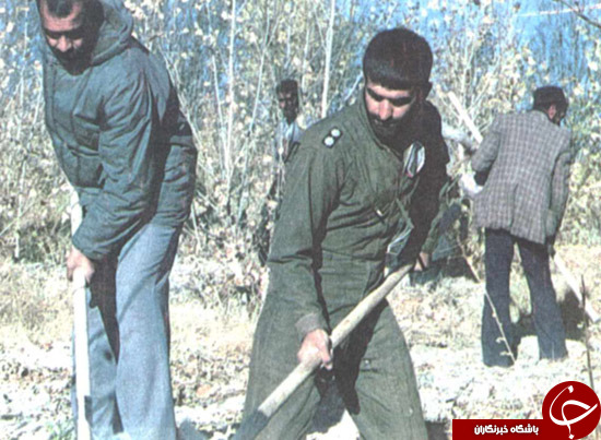 شهید خوشتیپ از لباس خلبانی تا کفن شهید خوشتیپ از لباس خلبانی تا کفن