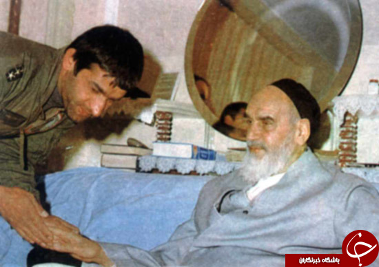 شهید خوشتیپ از لباس خلبانی تا کفن شهید خوشتیپ از لباس خلبانی تا کفن