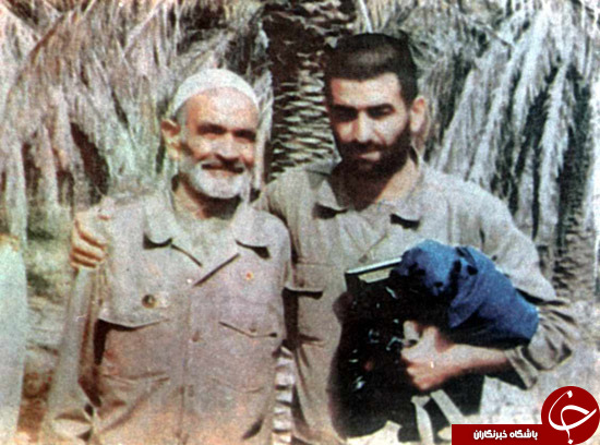 شهید خوشتیپ از لباس خلبانی تا کفن شهید خوشتیپ از لباس خلبانی تا کفن