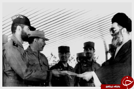شهید خوشتیپ از لباس خلبانی تا کفن شهید خوشتیپ از لباس خلبانی تا کفن