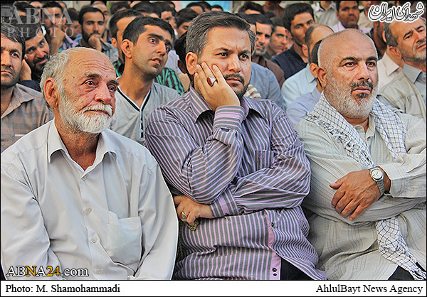 بزرگداشت شهید 