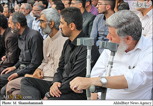 بزرگداشت شهید 