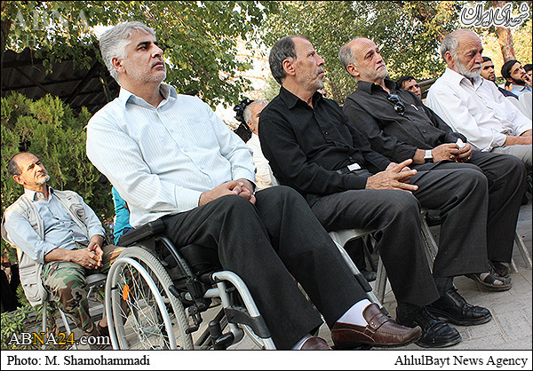 بزرگداشت شهید 