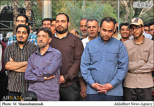 بزرگداشت شهید 