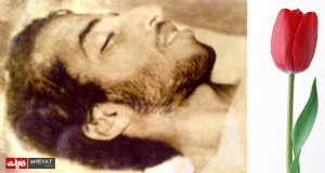 شهیدی که پیکرش با اسید هم از بین نرفت شهیدی که پیکرش با اسید هم از بین نرفت
