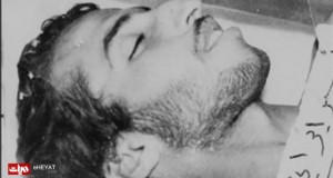 شهیدی که پیکرش با اسید هم از بین نرفت شهیدی که پیکرش با اسید هم از بین نرفت