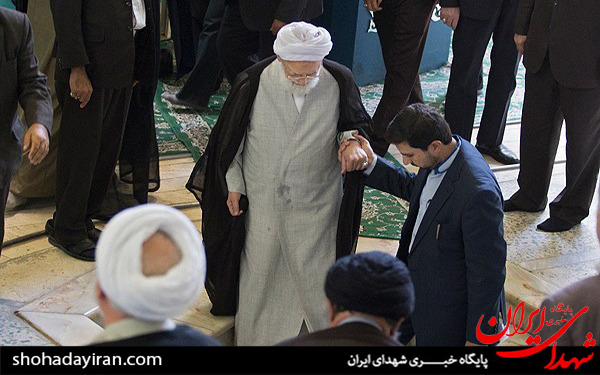 عکس/نماز جمعه تهران