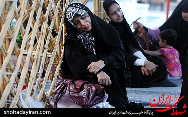 عکس/استقبال از 30 شهید غواص در مازندران