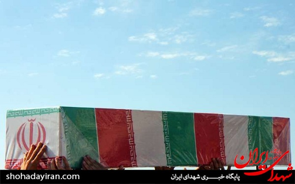 عکس/ورود پیکر هفت شهید به چهارمحال و بختیاری
