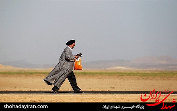 عکس/کاروان پیاده روی هیئت یا زینب(س)