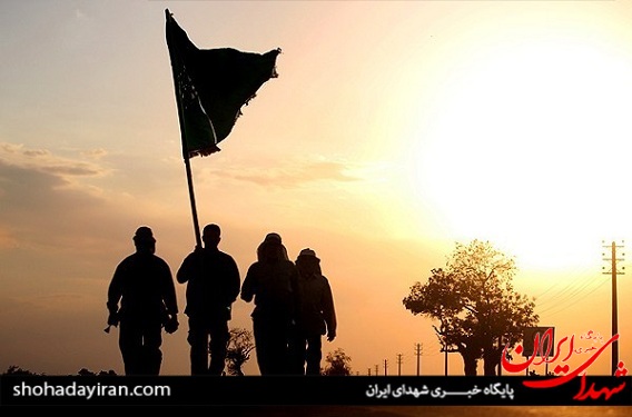عکس/کاروان پیاده روی هیئت یا زینب(س)