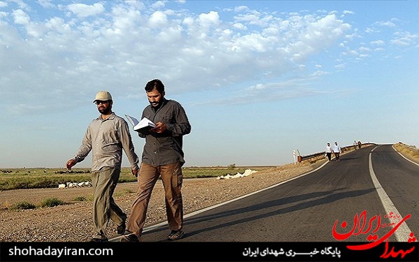 عکس/کاروان پیاده روی هیئت یا زینب(س)
