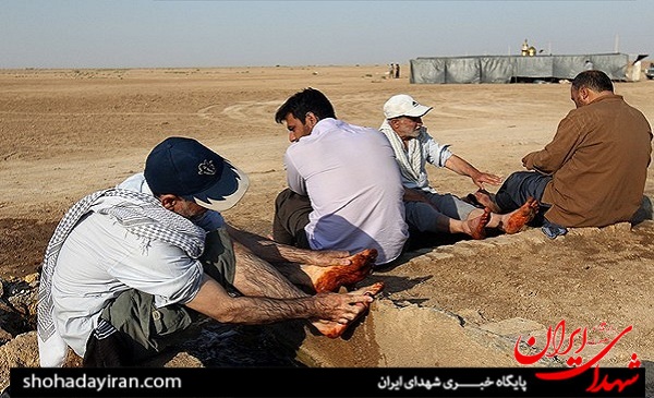 عکس/کاروان پیاده روی هیئت یا زینب(س)