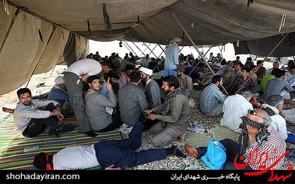 عکس/کاروان پیاده روی هیئت یا زینب(س)