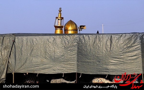 عکس/کاروان پیاده روی هیئت یا زینب(س)