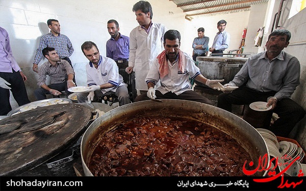 عکس/ازدواج زوج خبرنگار در خراسان جنوبی