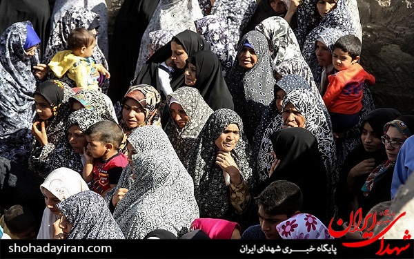 عکس/ازدواج زوج خبرنگار در خراسان جنوبی