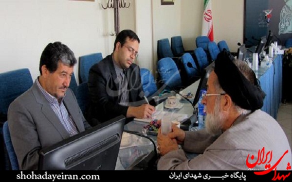 لابی برای خوانده نشدن گزارش تفحص بنیاد شهید در مجلس! لابی برای خوانده نشدن گزارش تفحص بنیاد شهید در مجلس!