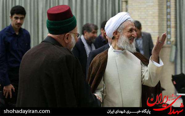 عکس/رونمایی از قرآن اهدایی به حرم مطهر حضرت ابوالفضل العباس (ع)
