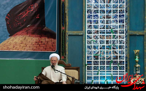 عکس/رونمایی از قرآن اهدایی به حرم مطهر حضرت ابوالفضل العباس (ع)