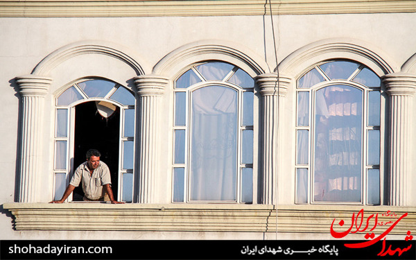 عکس/تشییع شهدای غواص در کرمان