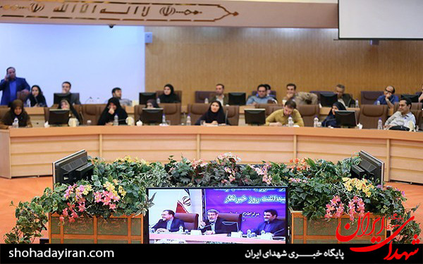 عکس/نشست وزیر کشور با اصحاب رسانه