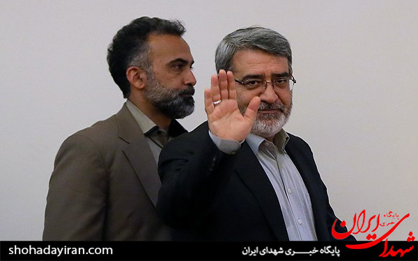 عکس/نشست وزیر کشور با اصحاب رسانه