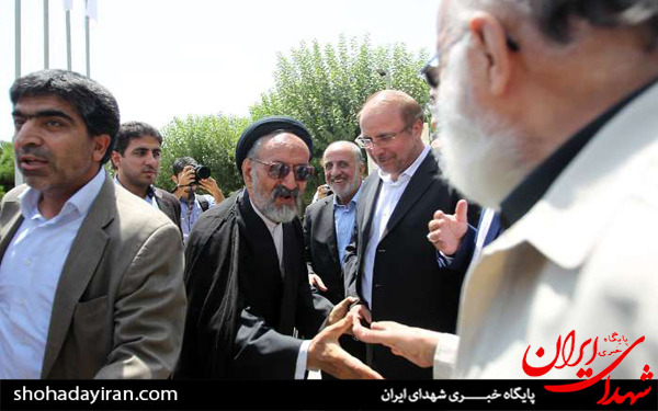 عکس/رونمایی از سردیس شهدای خبرنگار در بوستان گفت وگو