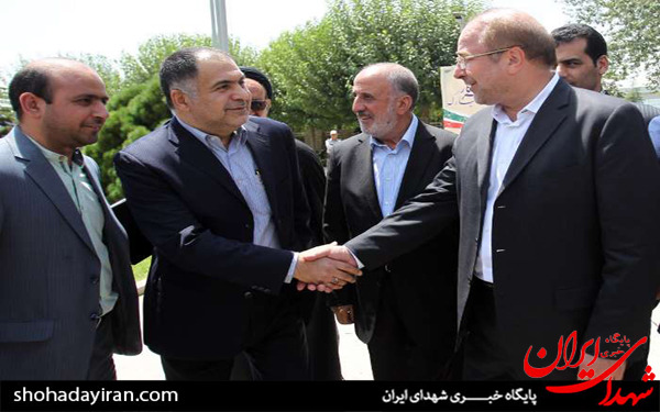 عکس/رونمایی از سردیس شهدای خبرنگار در بوستان گفت وگو