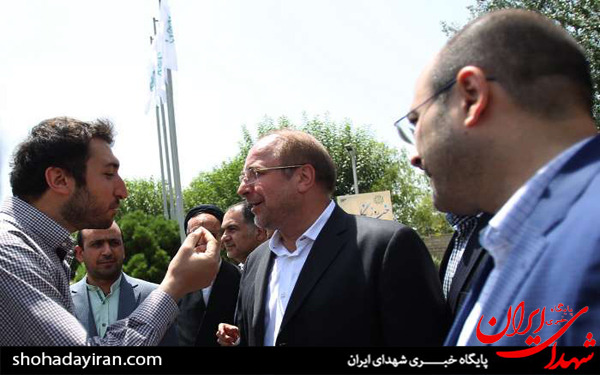 عکس/رونمایی از سردیس شهدای خبرنگار در بوستان گفت وگو