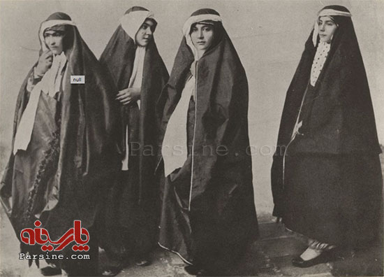 عکس / زنان جوان با چادر و پیچه عکس / زنان جوان با چادر و پیچه