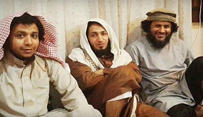 واکنش سعودیها به جدا شدن سه هموطن خود از داعش واکنش سعودیها به جدا شدن سه هموطن خود از داعش