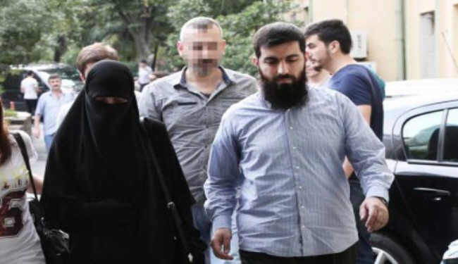 سرکرده احتمالی داعش ترکیه بازداشت شد + عکس سرکرده احتمالی داعش ترکیه بازداشت شد + عکس