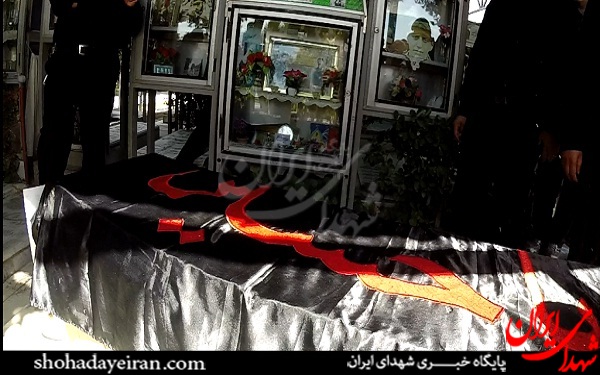 عکس/ تشییع مادر شهیدان محمدی