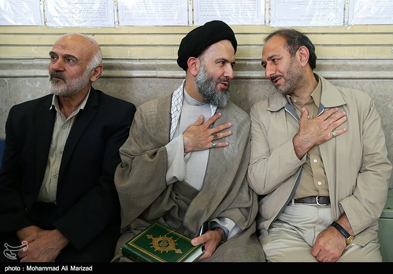 معاون احمدینژاد (علی سعیدلو) آفتابی شد + عکس معاون احمدینژاد (علی سعیدلو) آفتابی شد + عکس