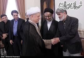 دفاع مطهری از فیلم بازی کردن خانواده‌‌ هاشمی!