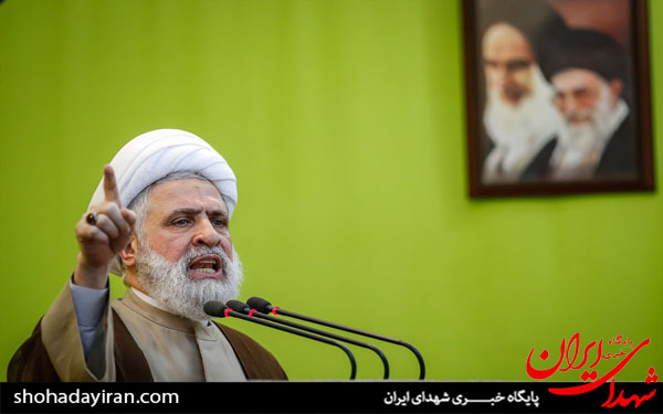 عکس/اقامه نماز جمعه تهران