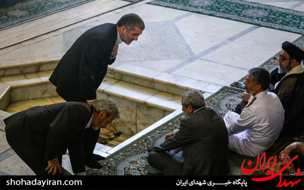 عکس/اقامه نماز جمعه تهران