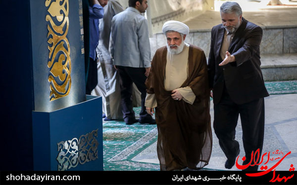 عکس/اقامه نماز جمعه تهران