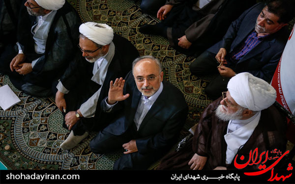عکس/اقامه نماز جمعه تهران