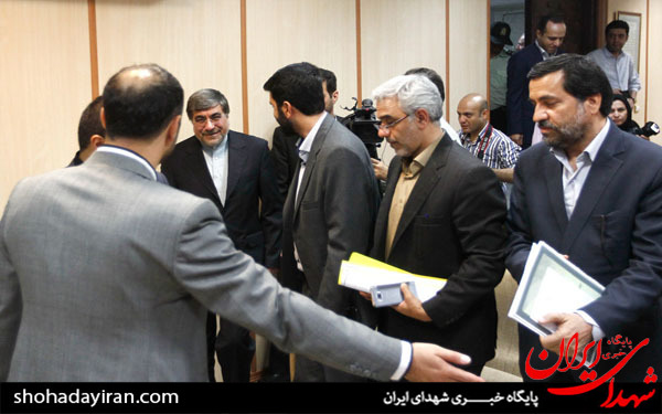 عکس/نشست خبری جشنواره امام رضا (ع)