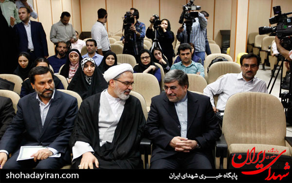 عکس/نشست خبری جشنواره امام رضا (ع)