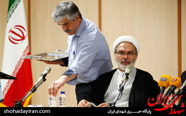 عکس/نشست خبری جشنواره امام رضا (ع)