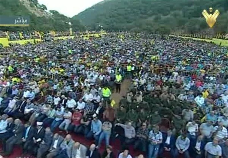 رزمندگان حزبالله خطاب به سیدحسن نصرالله چه گفتند رزمندگان حزبالله خطاب به سیدحسن نصرالله چه گفتند