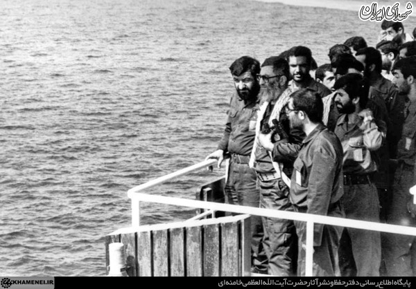 حضور آیتالله خامنهای در مانور شهادت + تصاویر حضور آیتالله خامنهای در مانور شهادت + تصاویر