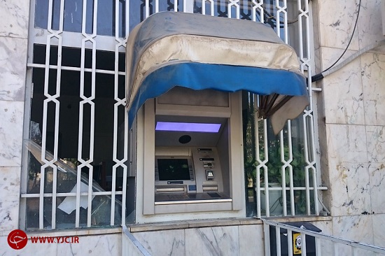جزئیات انفجار ادارات دولتی مشهد + تصاویر جزئیات انفجار ادارات دولتی مشهد + تصاویر