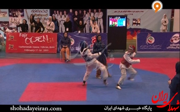 پخش زنده ورزش زنان در رسانه ملی!+عکس پخش زنده ورزش زنان در رسانه ملی!+عکس