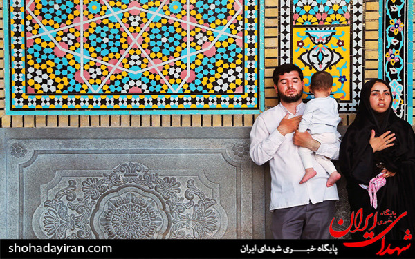 عکس/زائران حرم مطهر حضرت معصومه (س) در شب میلاد کریمه اهل بیت (ع)